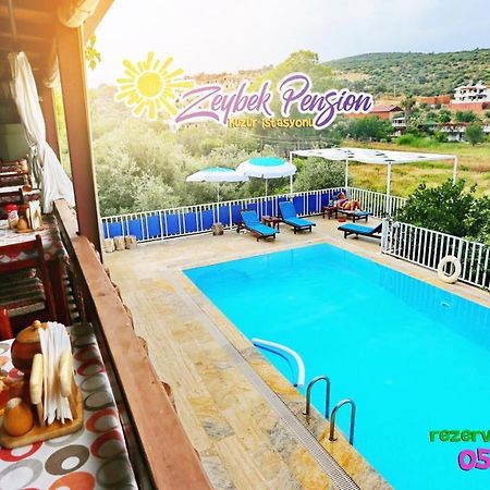 Zeybek 1 Pension Patara Kültér fotó