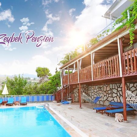 Zeybek 1 Pension Patara Kültér fotó