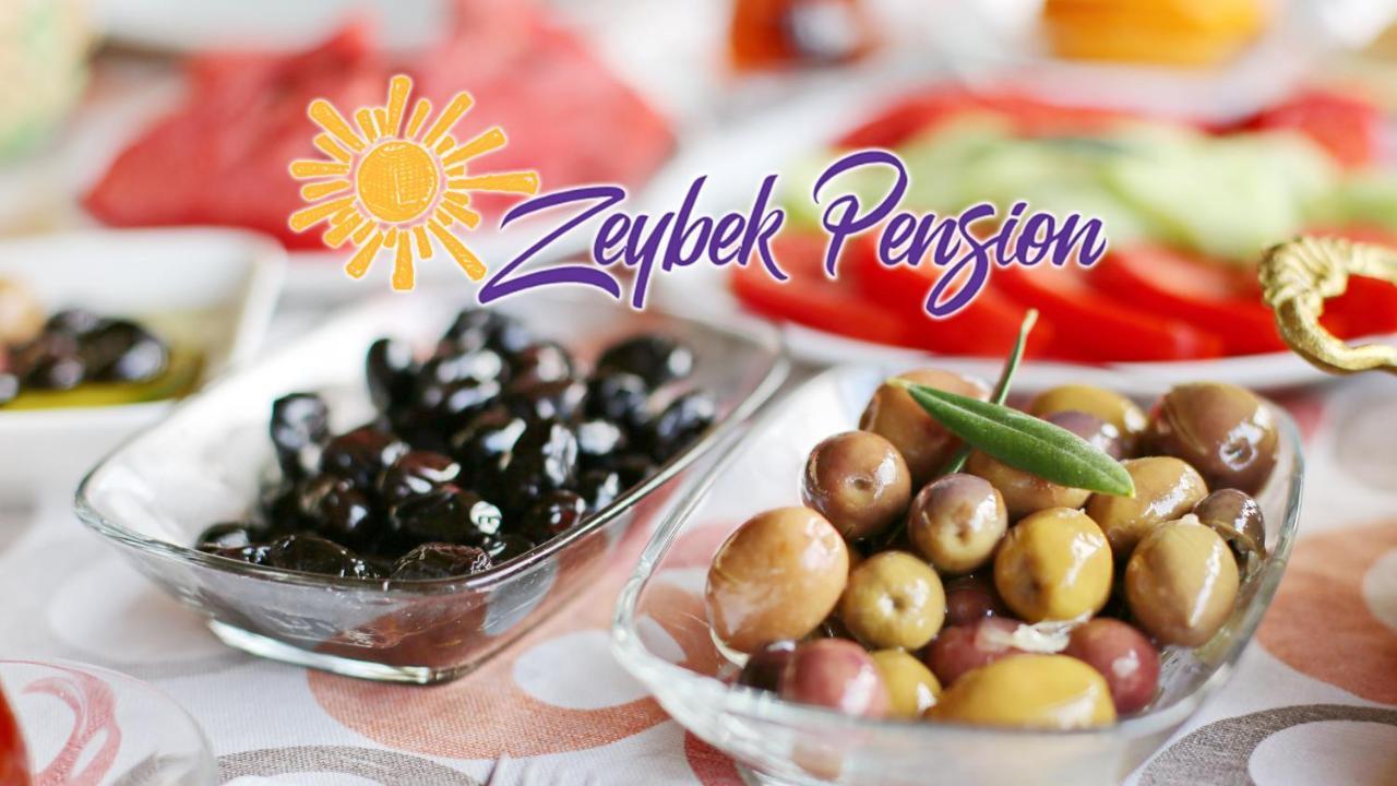 Zeybek 1 Pension Patara Kültér fotó