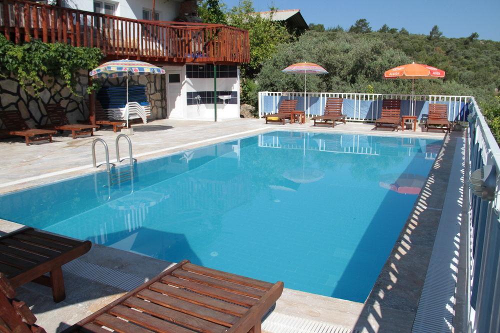 Zeybek 1 Pension Patara Kültér fotó