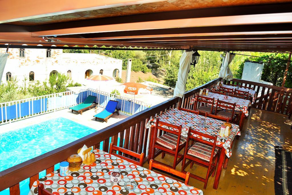 Zeybek 1 Pension Patara Kültér fotó