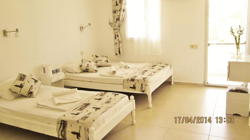 Zeybek 1 Pension Patara Szoba fotó
