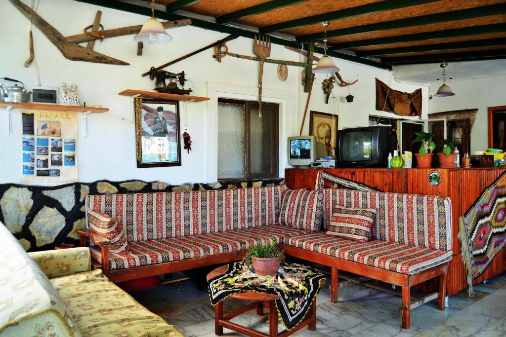 Zeybek 1 Pension Patara Kültér fotó