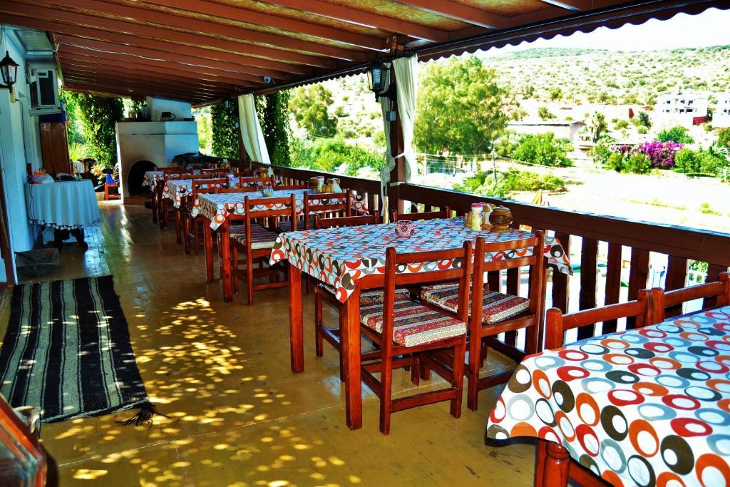 Zeybek 1 Pension Patara Kültér fotó