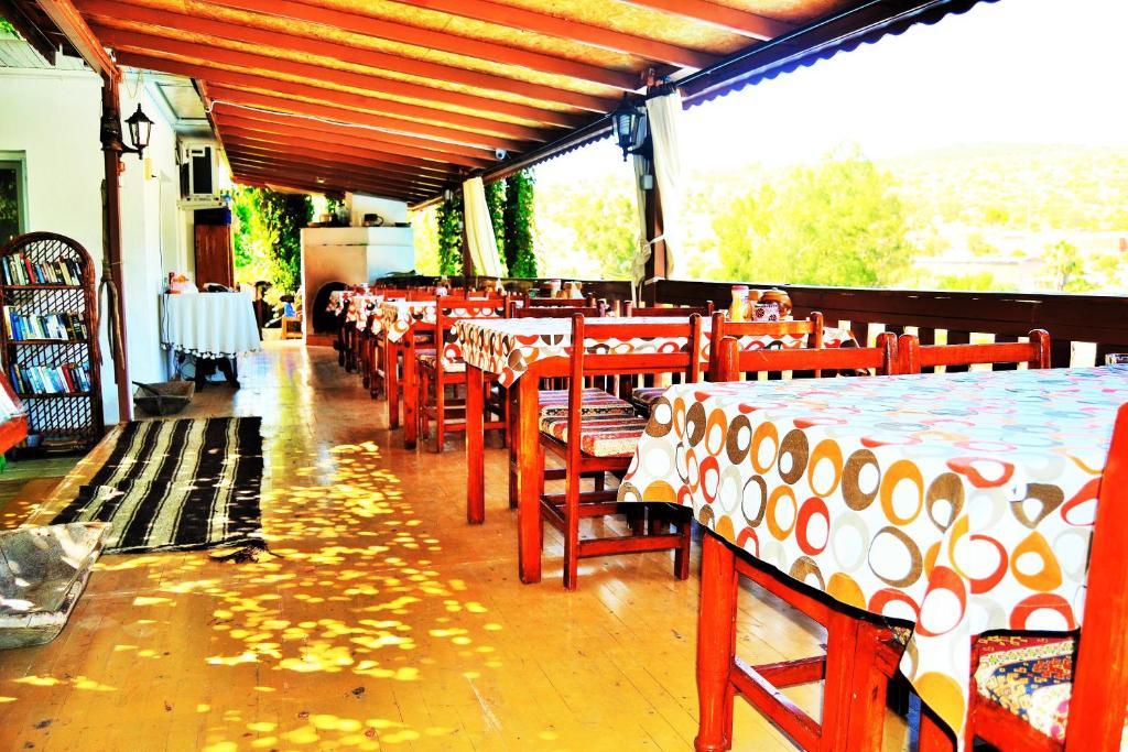 Zeybek 1 Pension Patara Kültér fotó