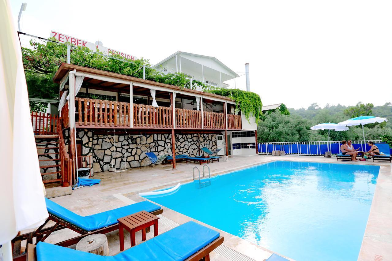 Zeybek 1 Pension Patara Kültér fotó