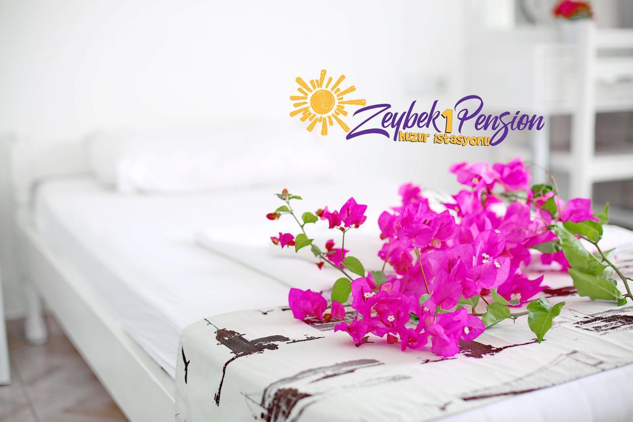Zeybek 1 Pension Patara Kültér fotó